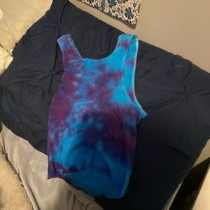 Tye Dye tank